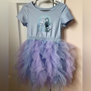 NWT Frozen Kids Dress